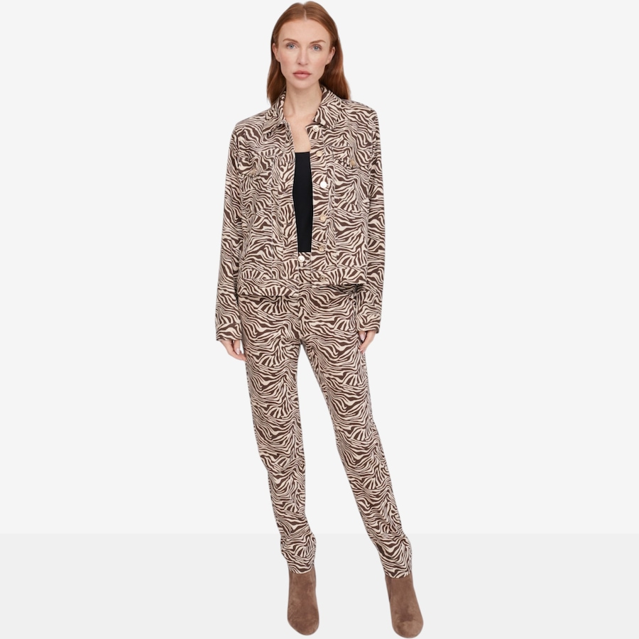 Image 126271_ALTMORE3.jpg, Product 126-271 / Price $69.99, C Wonder Printed Wonderstretch Straight Leg Pant from C. Wonder on TSC.ca's Fashion department
