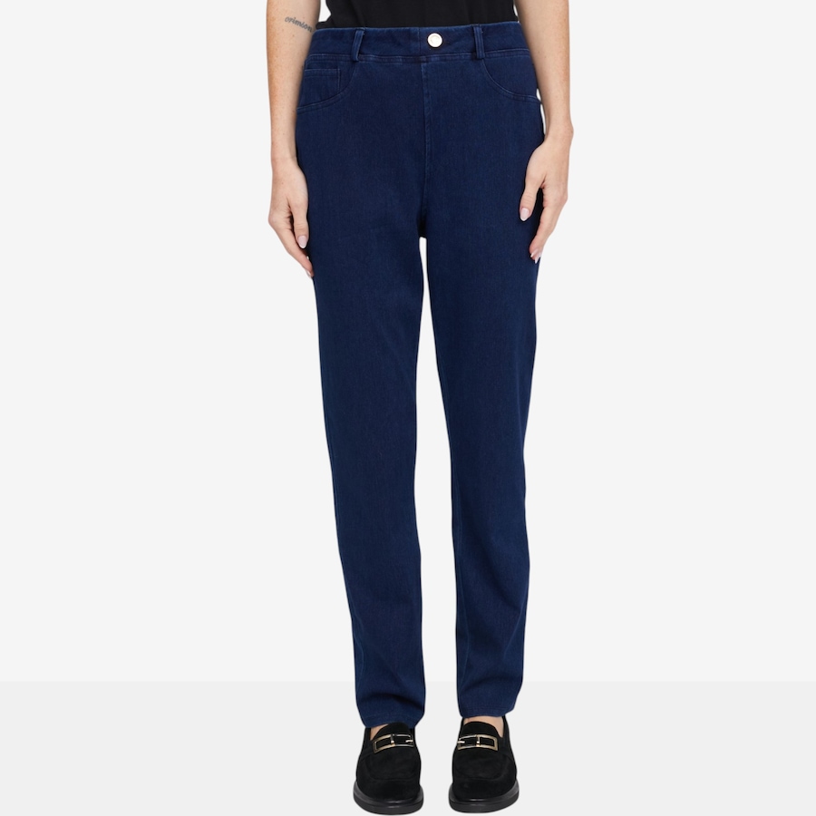 Image 126271_DKW.jpg, Product 126-271 / Price $69.99, C Wonder Printed Wonderstretch Straight Leg Pant from C. Wonder on TSC.ca's Fashion department
