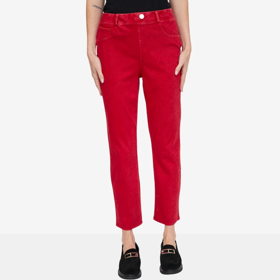 Image 126271_GAR.jpg, Product 126-271 / Price $69.99, C Wonder Printed Wonderstretch Straight Leg Pant from C. Wonder on TSC.ca's Fashion department
