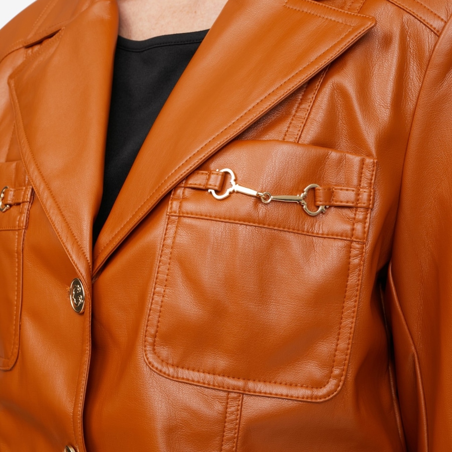 Image 126277_ALTMORE1.jpg, Product 126-277 / Price $99.99, C Wonder Faux Leather Patch Pocket Jacket from C. Wonder  on TSC.ca's Fashion department