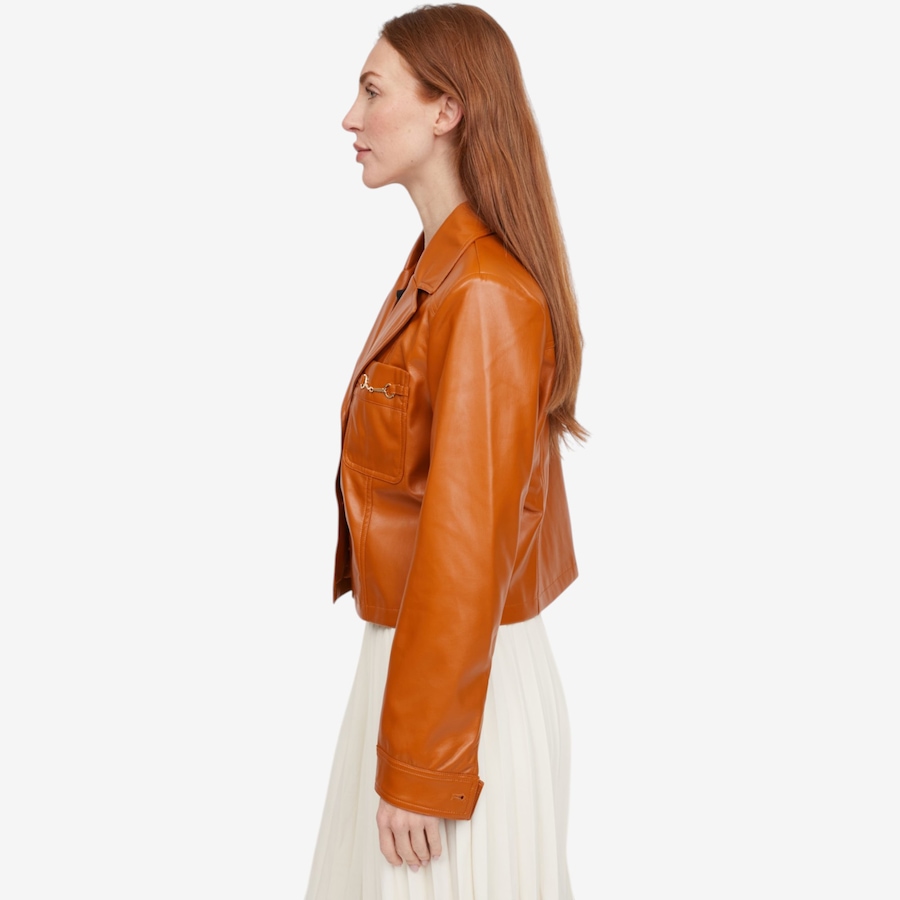 Image 126277_ALTMORE2.jpg, Product 126-277 / Price $99.99, C Wonder Faux Leather Patch Pocket Jacket from C. Wonder  on TSC.ca's Fashion department