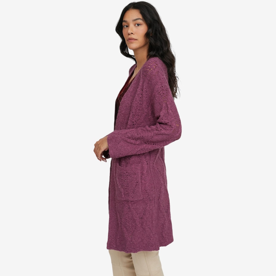 Image 126383_ALTMORE1.jpg, Product 126-383 / Price $79.99, Tower Hill Sweater Topper with Diamond Stitch from Tower Hill on TSC.ca's Fashion department