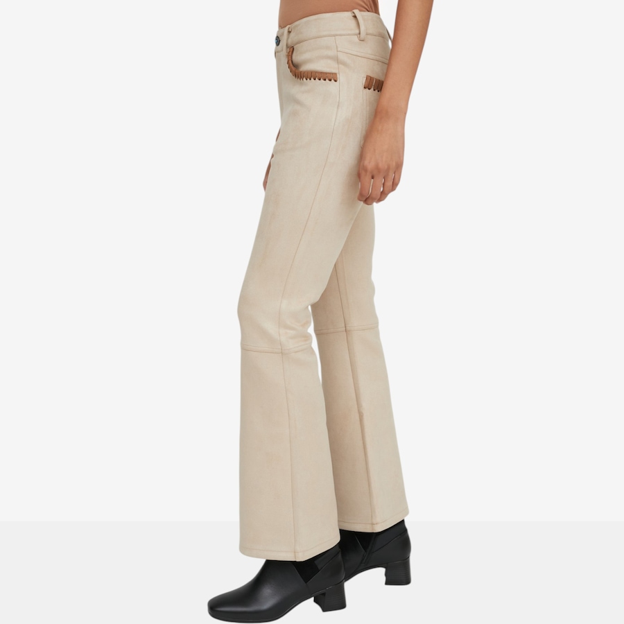 Image 126387_ALTMORE1.jpg, Product 126-387 / Price $89.99, Tower Hill Bonded Stretch Flared Pant from Tower Hill on TSC.ca's Fashion department