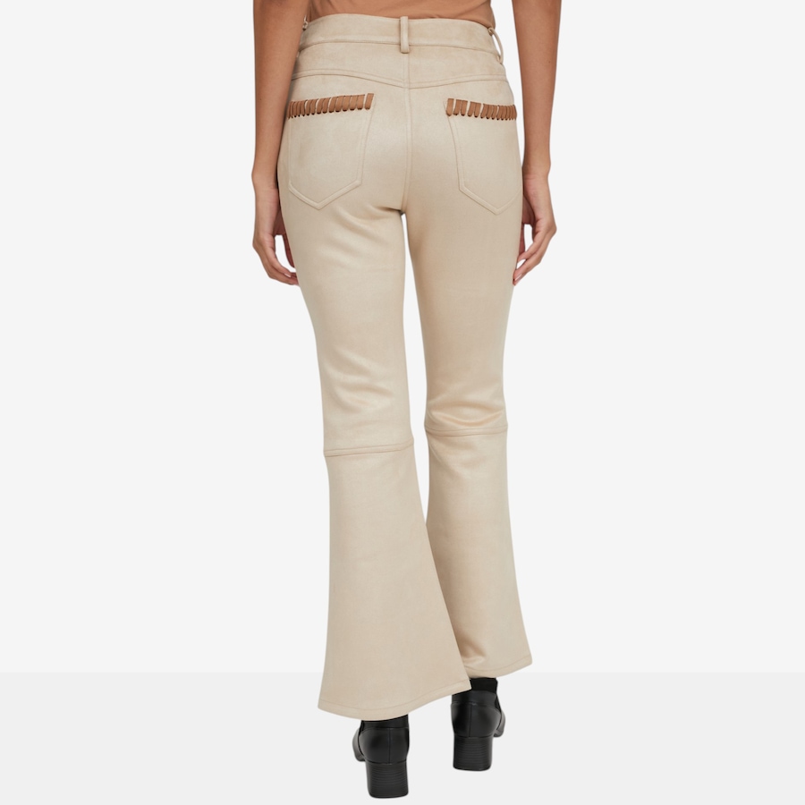 Image 126387_ALTMORE2.jpg, Product 126-387 / Price $89.99, Tower Hill Bonded Stretch Flared Pant from Tower Hill on TSC.ca's Fashion department