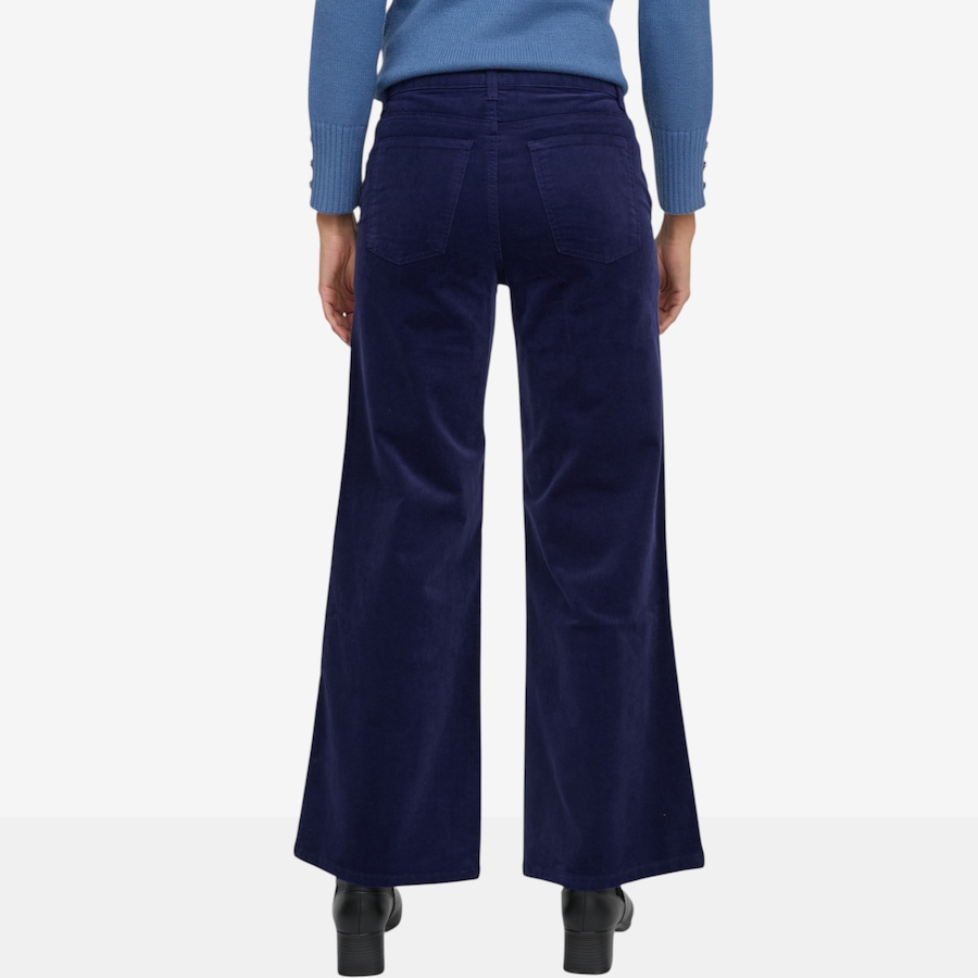 Image 126400_ALTMORE2.jpg, Product 126-400 / Price $109.99, Tower Hill Bootcut Corduroy Sailor Pant from Tower Hill on TSC.ca's Fashion department