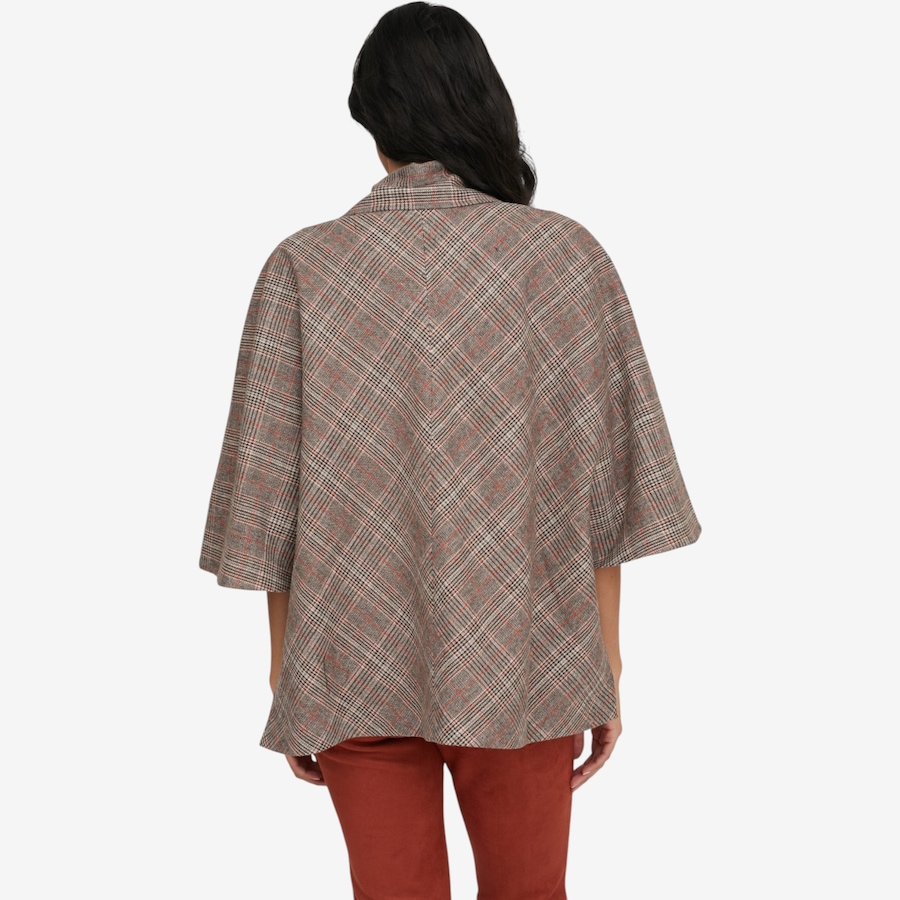 Image 126402_ALTMORE10.jpg, Product 126-402 / Price $129.99, Tower Hill Poncho Cape With Removable Scarf from Tower Hill on TSC.ca's Fashion department