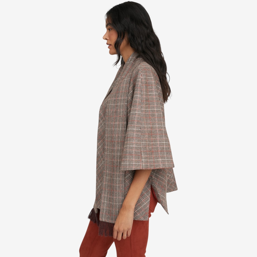 Image 126402_ALTMORE3.jpg, Product 126-402 / Price $129.99, Tower Hill Poncho Cape With Removable Scarf from Tower Hill on TSC.ca's Fashion department