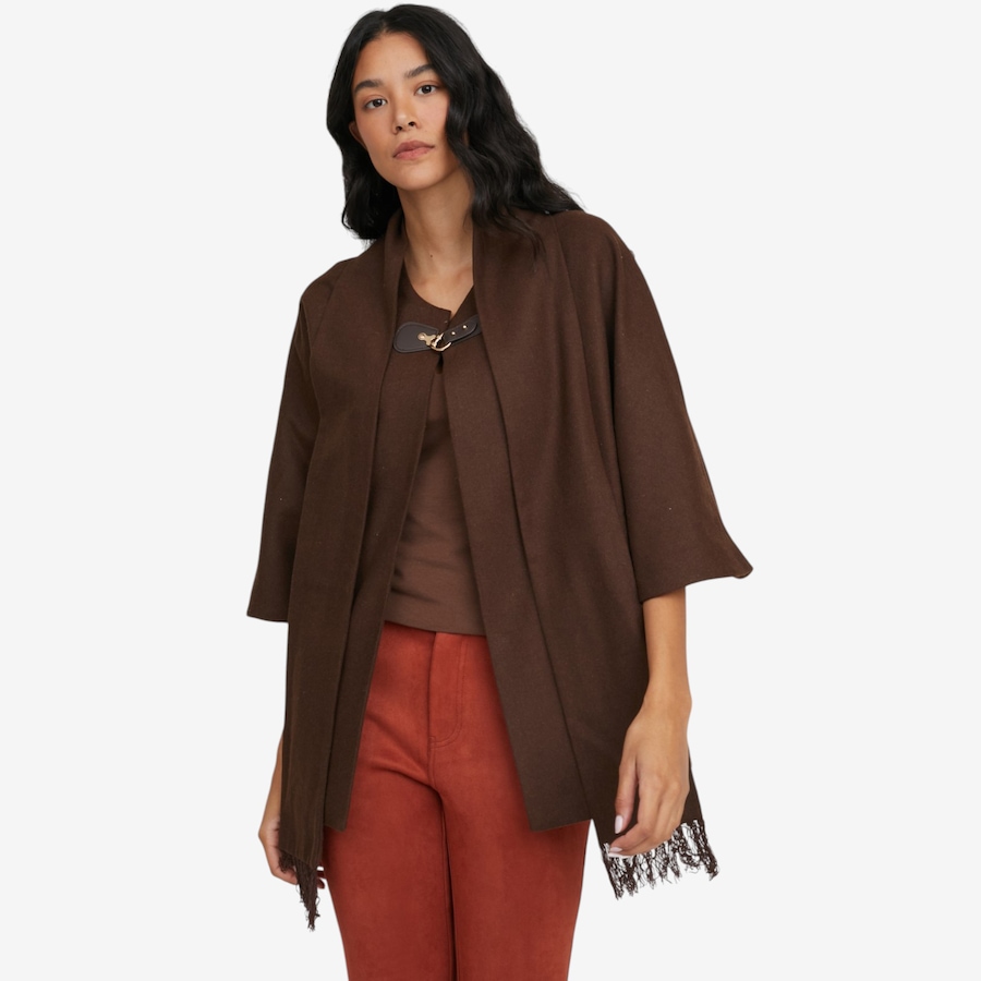 Image 126402_ALTMORE5.jpg, Product 126-402 / Price $129.99, Tower Hill Poncho Cape With Removable Scarf from Tower Hill on TSC.ca's Fashion department