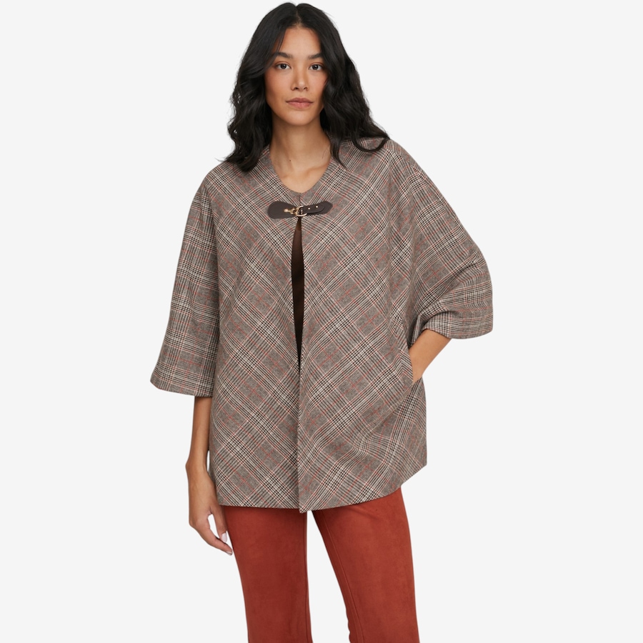Image 126402_ALTMORE6.jpg, Product 126-402 / Price $129.99, Tower Hill Poncho Cape With Removable Scarf from Tower Hill on TSC.ca's Fashion department