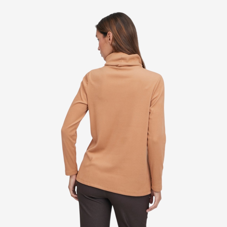 Image 126472_ALTMORE1.jpg, Product 126-472 / Price $54.99, Kim & Co Soft Rib Knit Turtleneck Top from Kim & Co. on TSC.ca's Fashion department