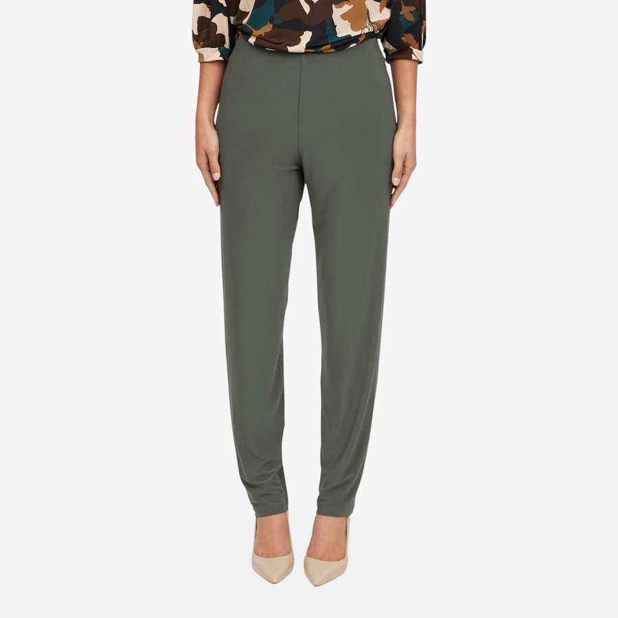 Image 126478_DARSE.jpg, Product 126-478 / Price $59.99, Kim & Co. Deluxe Brazil Knit Essential Narrow Leg Pant from Kim & Co. on TSC.ca's Fashion department