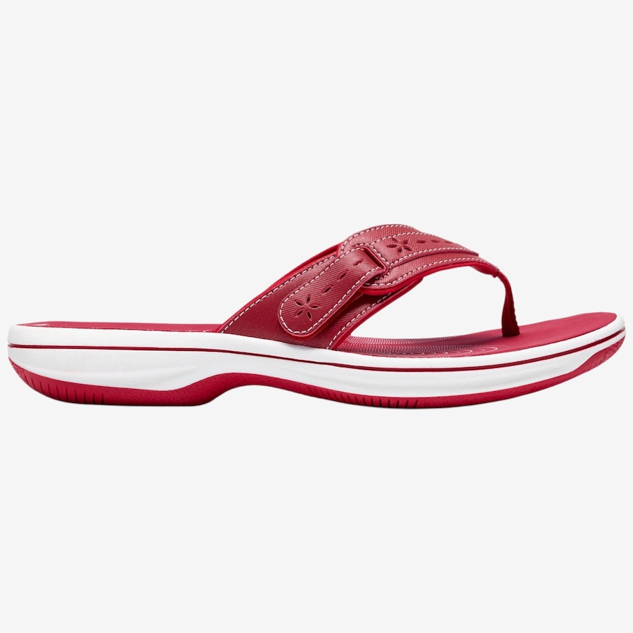 Image 126601_ALTMORE1.jpg, Product 126-601 / Price $70.00, Clarks Breeze Mist Flip Flop from Clarks Footwear on TSC.ca's Shoes department