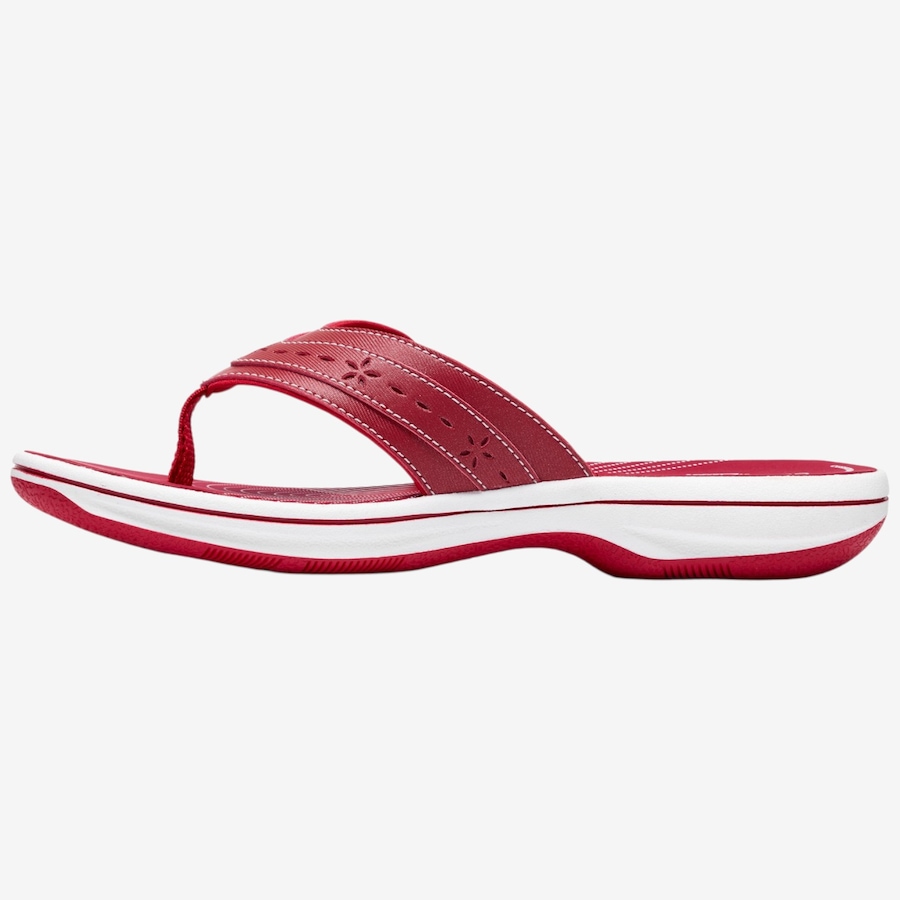 Image 126601_ALTMORE2.jpg, Product 126-601 / Price $70.00, Clarks Breeze Mist Flip Flop from Clarks Footwear on TSC.ca's Shoes department