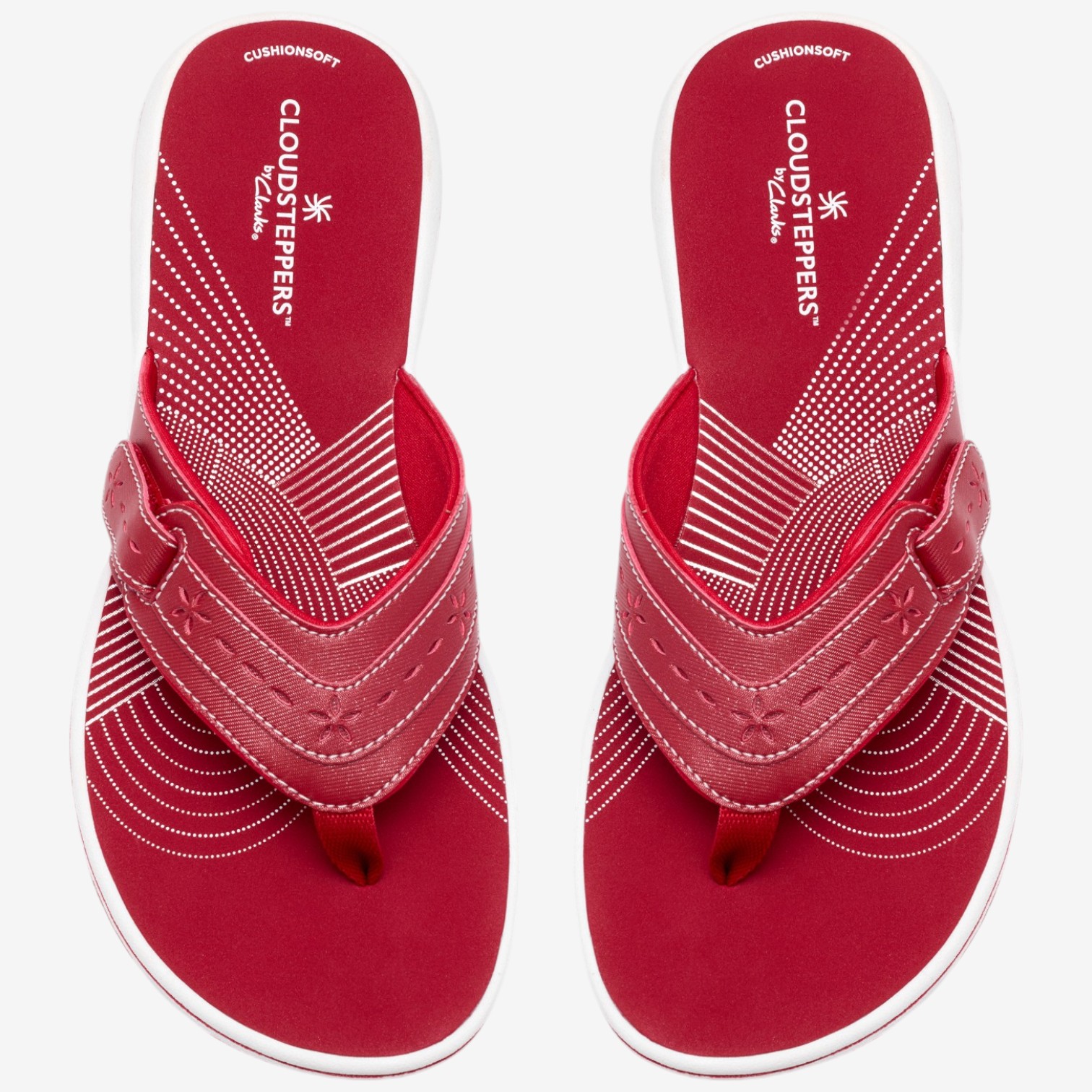 Clarks Breeze Mist Flip Flop - TSC.ca