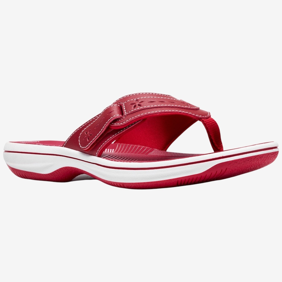 Image 126601_CHY.jpg, Product 126-601 / Price $70.00, Clarks Breeze Mist Flip Flop from Clarks Footwear on TSC.ca's Shoes department