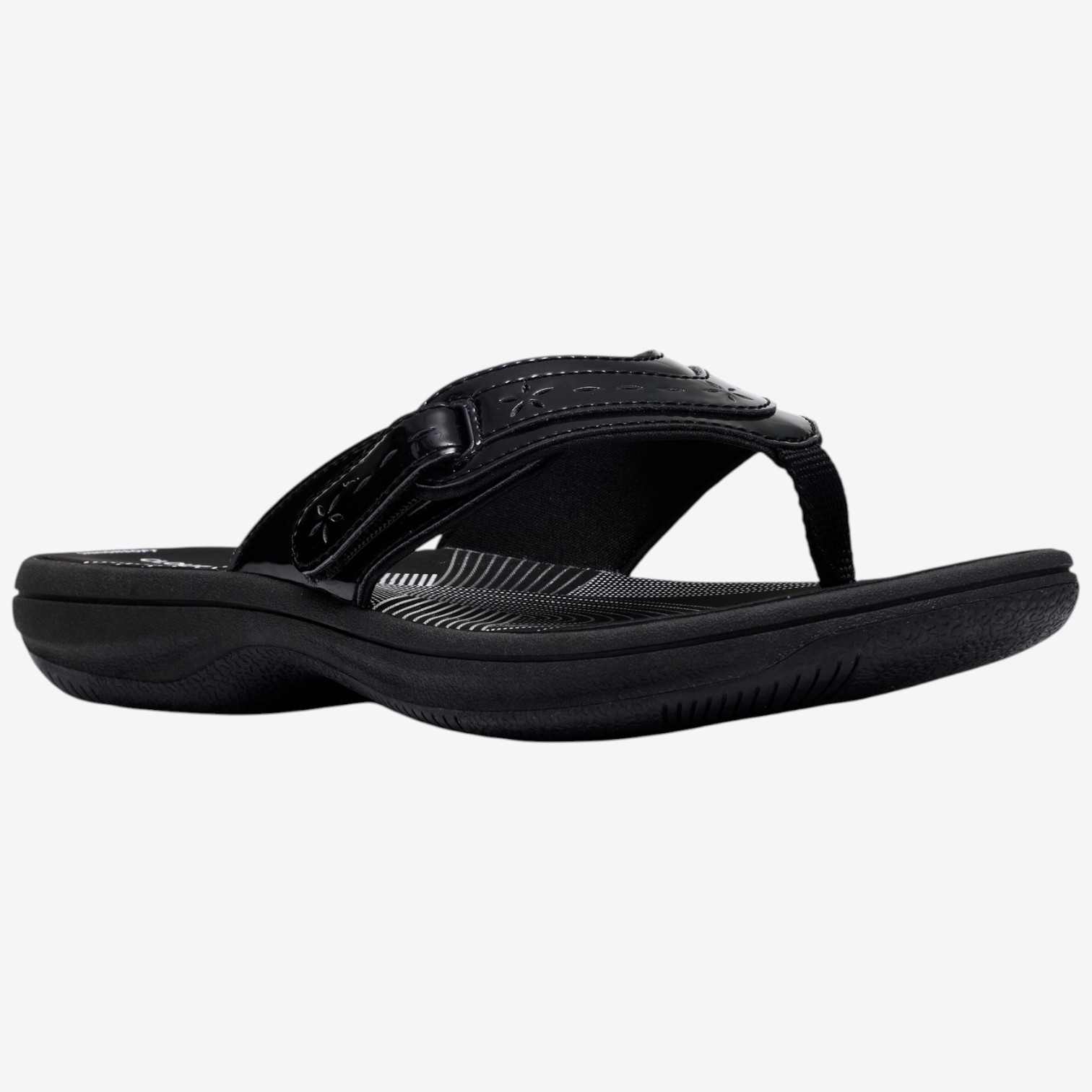 Clarks Breeze Mist Flip Flop - TSC.ca