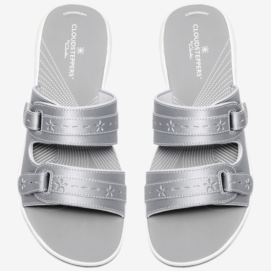 Image 126606_ALTMORE3.jpg, Product 126-606 / Price $70.00, Clarks Breeze Rosa Slide from Clarks Footwear on TSC.ca's Shoes department