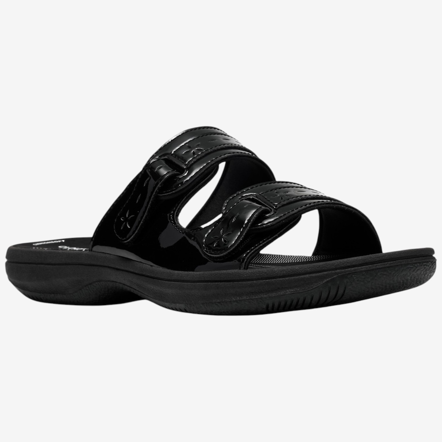 Image 126606_KPA.jpg, Product 126-606 / Price $70.00, Clarks Breeze Rosa Slide from Clarks Footwear on TSC.ca's Shoes department