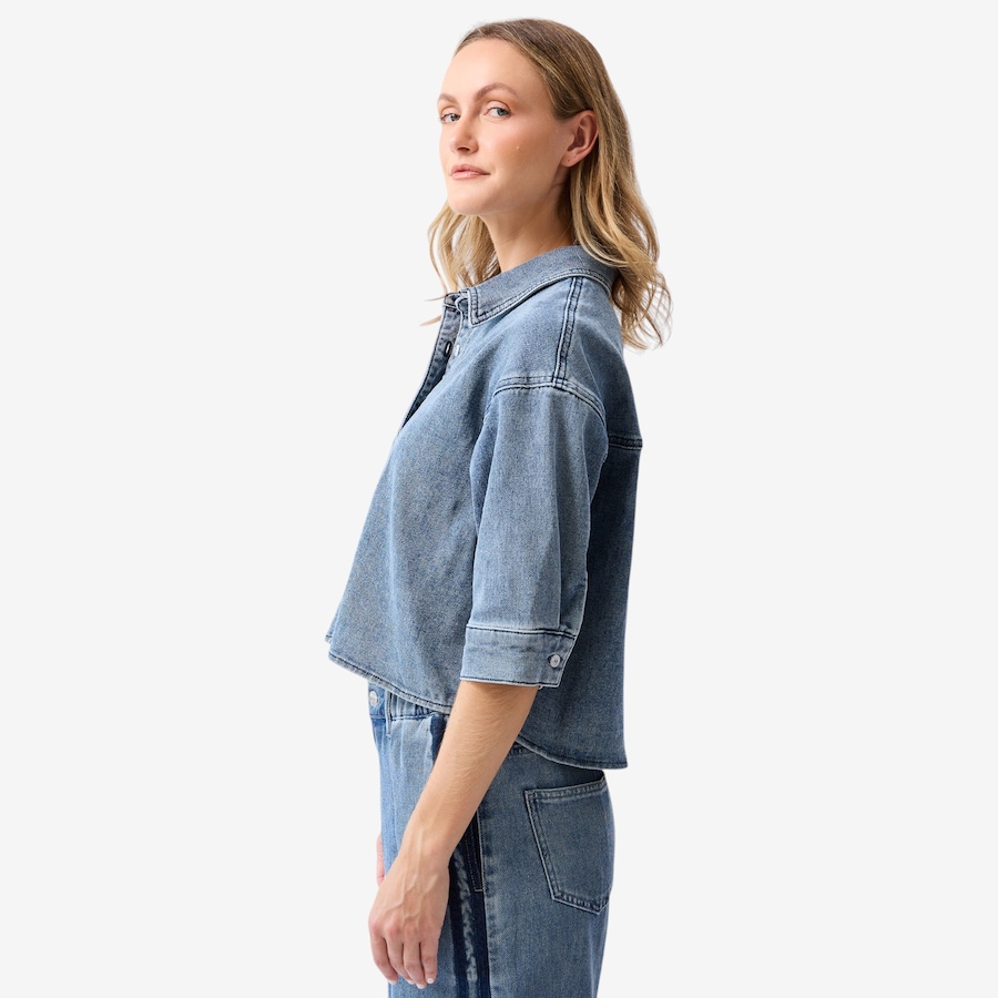 Image 126629_ALTMORE1.jpg, Product 126-629 / Price $89.99, Yoga Jeans Loose Shirt from Yoga Jeans on TSC.ca's Fashion department