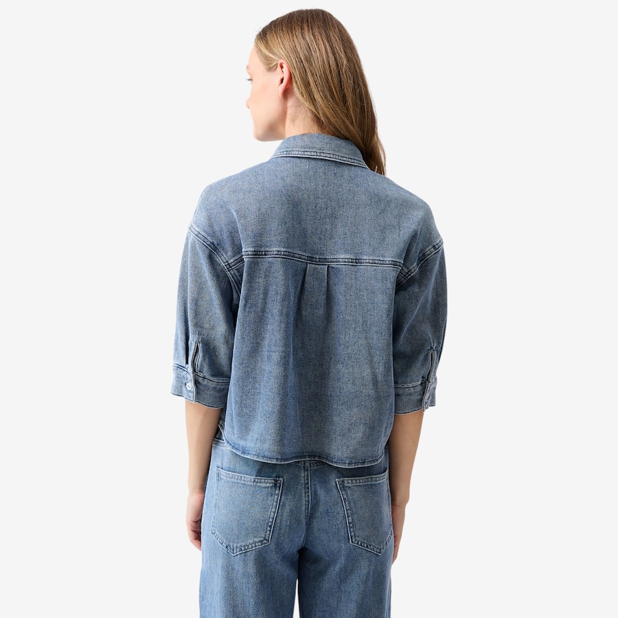 Image 126629_ALTMORE2.jpg, Product 126-629 / Price $89.99, Yoga Jeans Loose Shirt from Yoga Jeans on TSC.ca's Fashion department