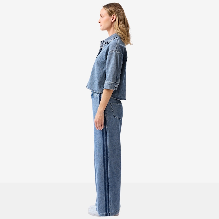 Image 126630_ALTMORE1.jpg, Product 126-630 / Price $99.99, Yoga Jeans Lily Wide Classic Rise Jean from Yoga Jeans on TSC.ca's Fashion department