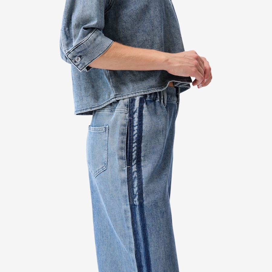 Image 126630_ALTMORE3.jpg, Product 126-630 / Price $99.99, Yoga Jeans Lily Wide Classic Rise Jean from Yoga Jeans on TSC.ca's Fashion department