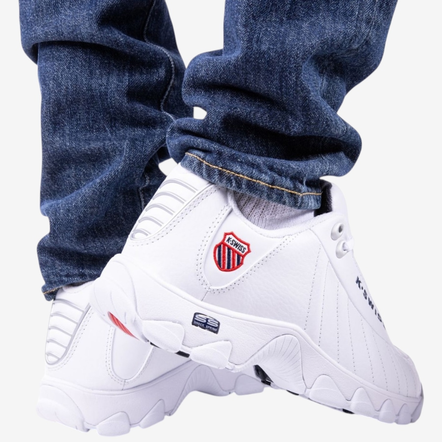 Image 126826_ALTMORE24.jpg, Product 126-826 / Price $109.99, K-Swiss Men's ST-329 Sneaker from K-Swiss  on TSC.ca's Shoes department