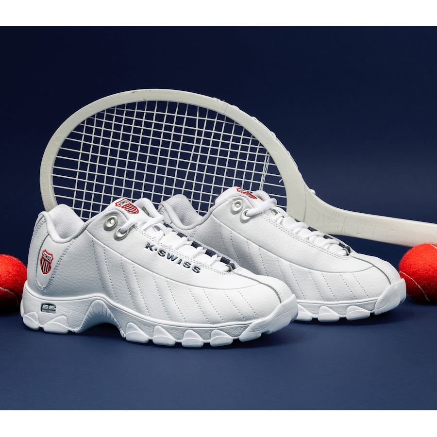 Image 126826_ALTMORE28.jpg, Product 126-826 / Price $109.99, K-Swiss Men's ST-329 Sneaker from K-Swiss  on TSC.ca's Shoes department