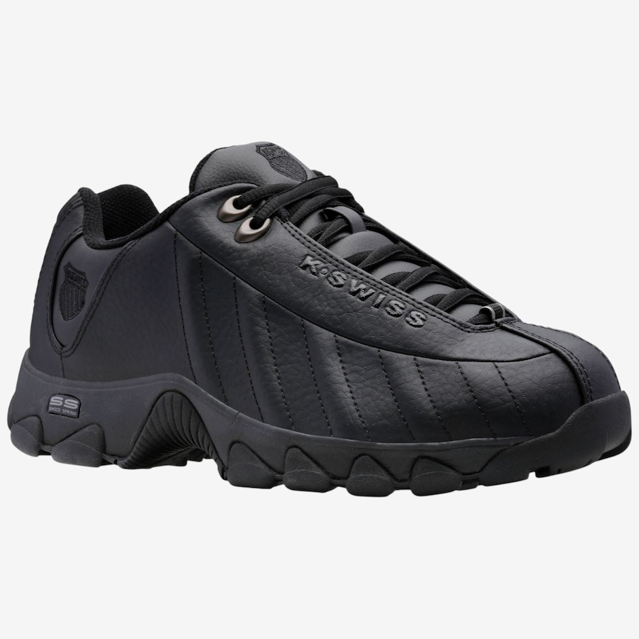 Image 126826_BLK.jpg, Product 126-826 / Price $109.99, K-Swiss Men's ST-329 Sneaker from K-Swiss  on TSC.ca's Shoes department