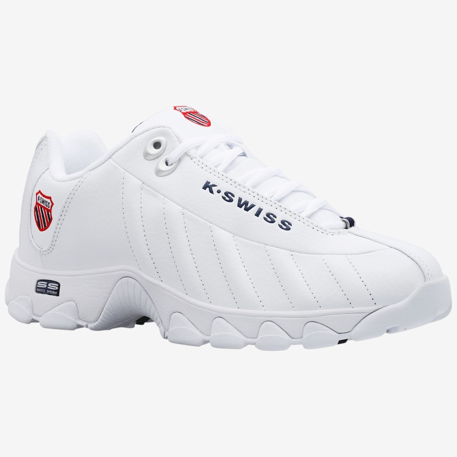 Image 126826_WHNRD.jpg, Product 126-826 / Price $109.99, K-Swiss Men's ST-329 Sneaker from K-Swiss  on TSC.ca's Shoes department