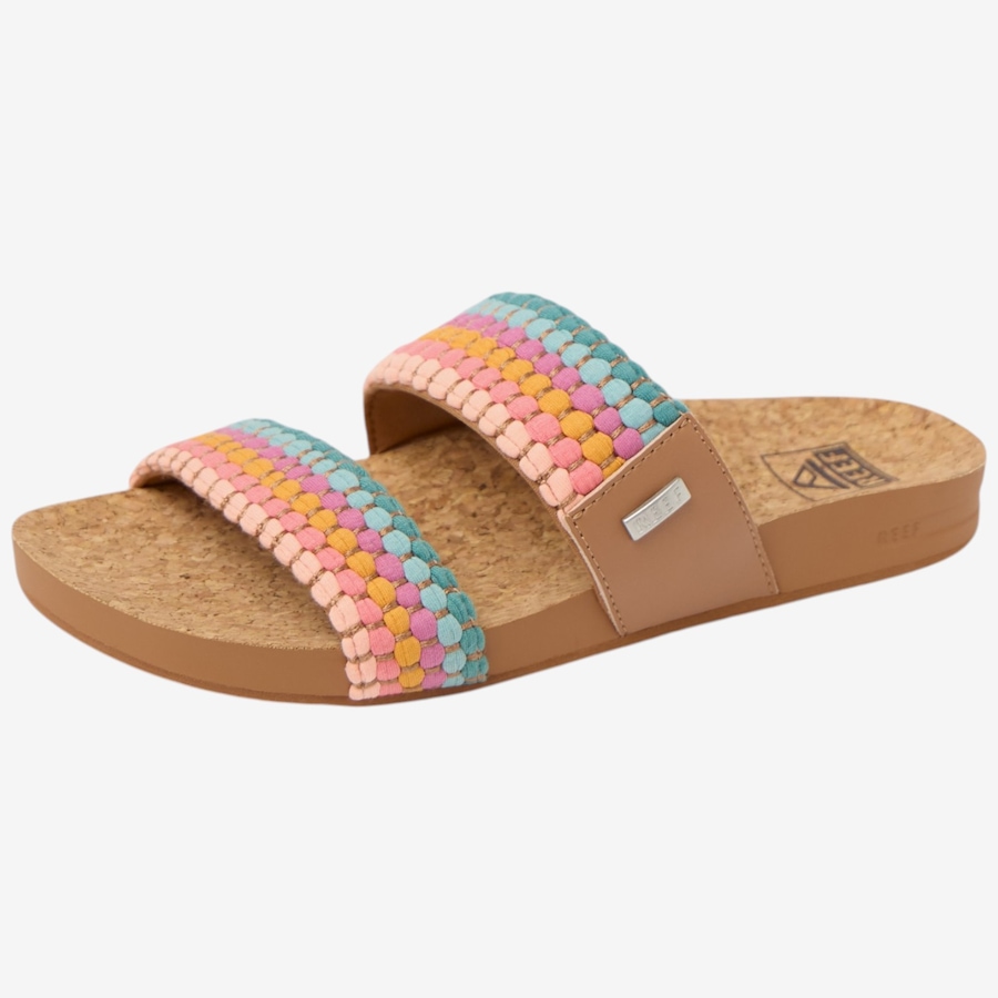 Image 126844_ALTMORE1.jpg, Product 126-844 / Price $90.00, Reef Cushion Vista Double Strap Sandal from Reef Footwear on TSC.ca's Shoes department