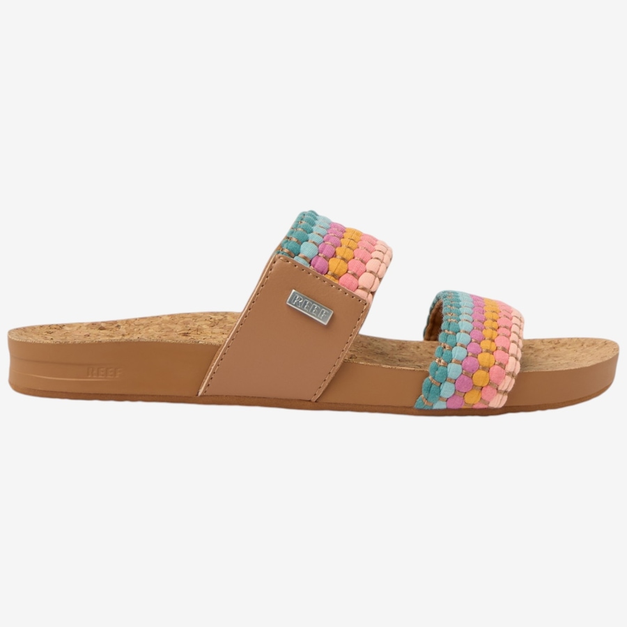 Image 126844_ALTMORE2.jpg, Product 126-844 / Price $90.00, Reef Cushion Vista Double Strap Sandal from Reef Footwear on TSC.ca's Shoes department