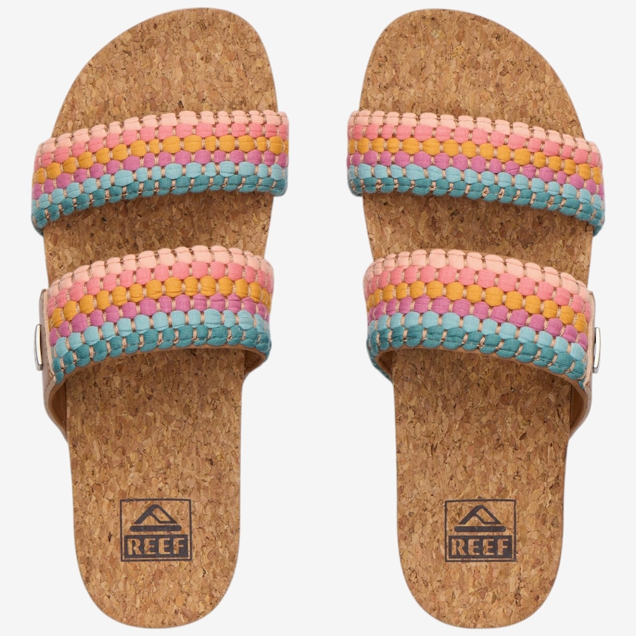 Image 126844_ALTMORE3.jpg, Product 126-844 / Price $90.00, Reef Cushion Vista Double Strap Sandal from Reef Footwear on TSC.ca's Shoes department