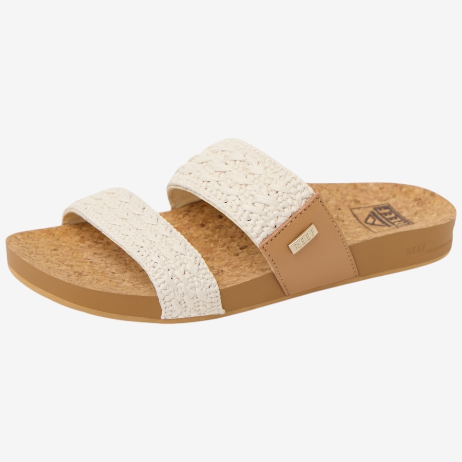 Image 126844_ALTMORE4.jpg, Product 126-844 / Price $90.00, Reef Cushion Vista Double Strap Sandal from Reef Footwear on TSC.ca's Shoes department