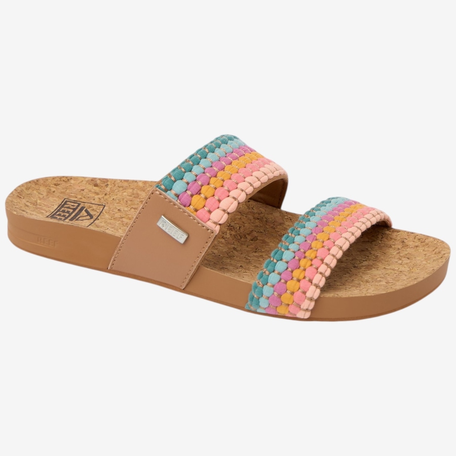 Image 126844_SHEMU.jpg, Product 126-844 / Price $90.00, Reef Cushion Vista Double Strap Sandal from Reef Footwear on TSC.ca's Shoes department