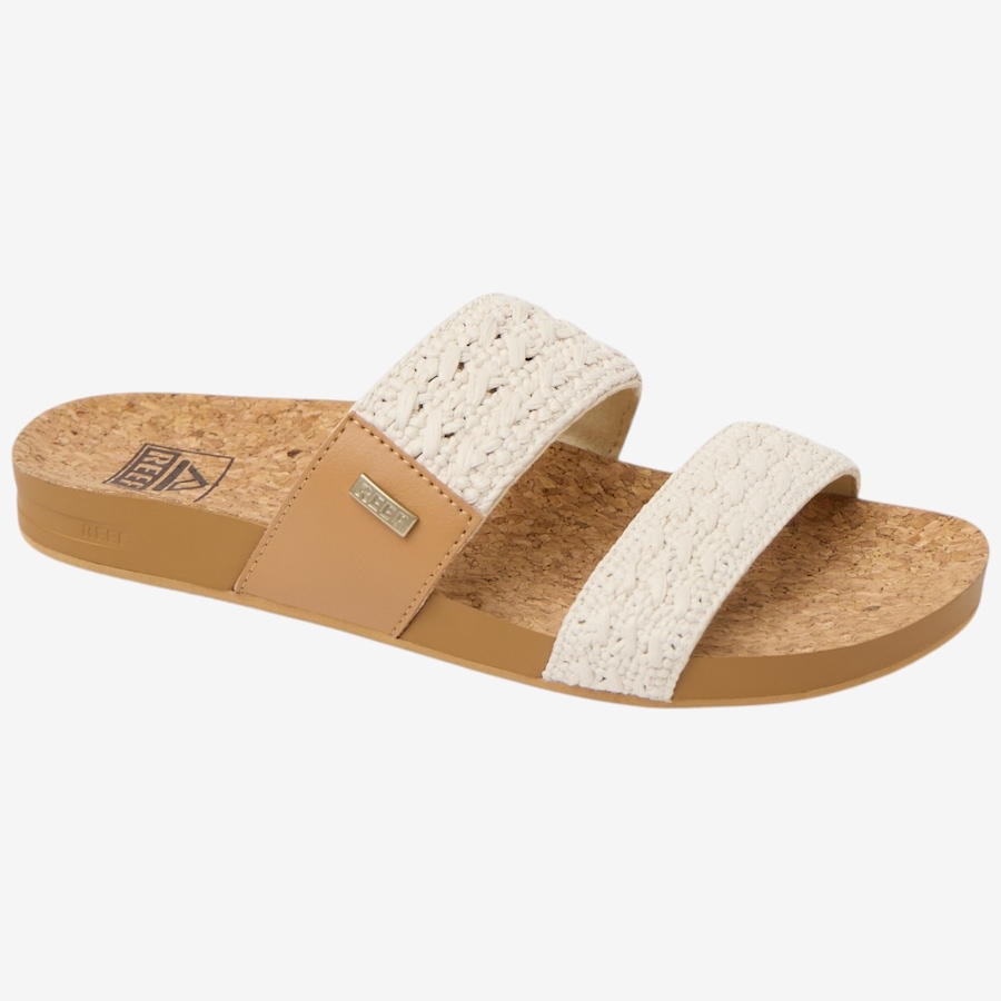 Image 126844_VINTX.jpg, Product 126-844 / Price $90.00, Reef Cushion Vista Double Strap Sandal from Reef Footwear on TSC.ca's Shoes department