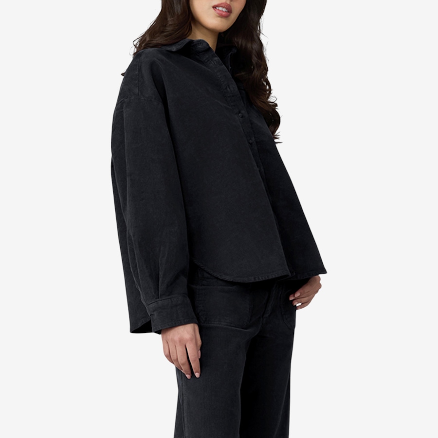 Image 126862_ALTMORE1.jpg, Product 126-862 / Price $120.00, Lola Denim Margot Corduroy Top from Lola Denim on TSC.ca's Fashion department