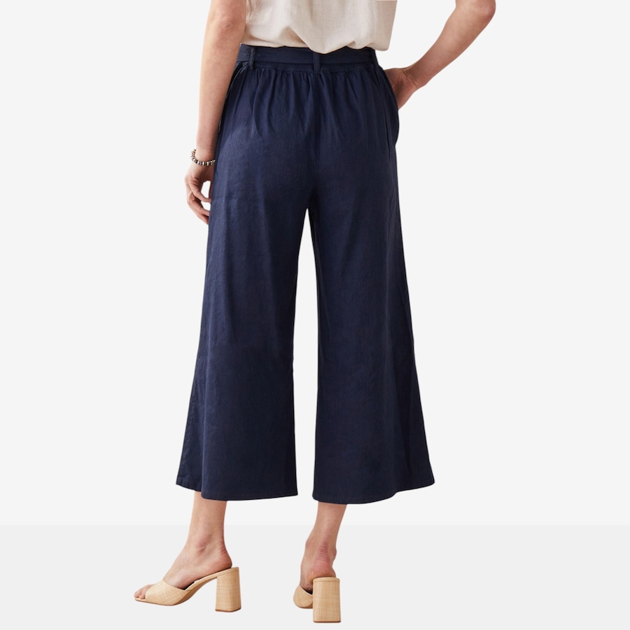 Image 126884_ALTMORE2.jpg, Product 126-884 / Price $74.99, Charlie Paige Seaside Belted Goucho from Charlie Paige on TSC.ca's Fashion department