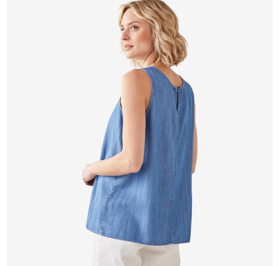 Image 126918_ALTMORE1.jpg, Product 126-918 / Price $49.99, Charlie Paige Sailor Swing Tank from Charlie Paige on TSC.ca's Fashion department
