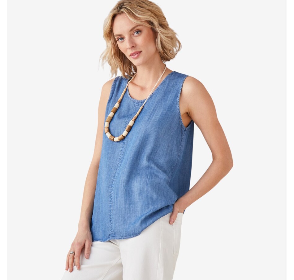 Image 126918_ALTMORE2.jpg, Product 126-918 / Price $49.99, Charlie Paige Sailor Swing Tank from Charlie Paige on TSC.ca's Fashion department