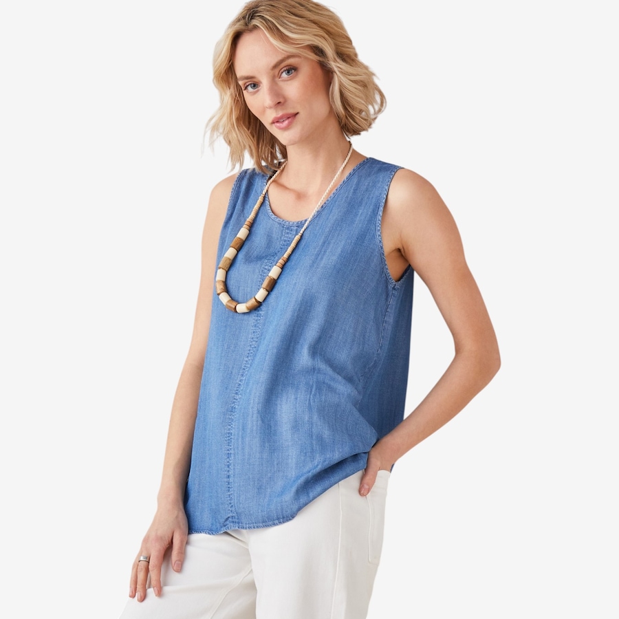 Image 126918_ALTMORE2.jpg, Product 126-918 / Price $49.99, Charlie Paige Sailor Swing Tank from Charlie Paige on TSC.ca's Fashion department