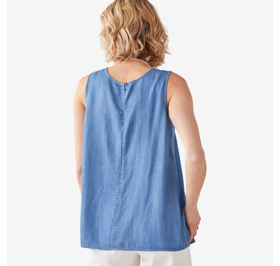 Image 126918_ALTMORE3.jpg, Product 126-918 / Price $49.99, Charlie Paige Sailor Swing Tank from Charlie Paige on TSC.ca's Fashion department