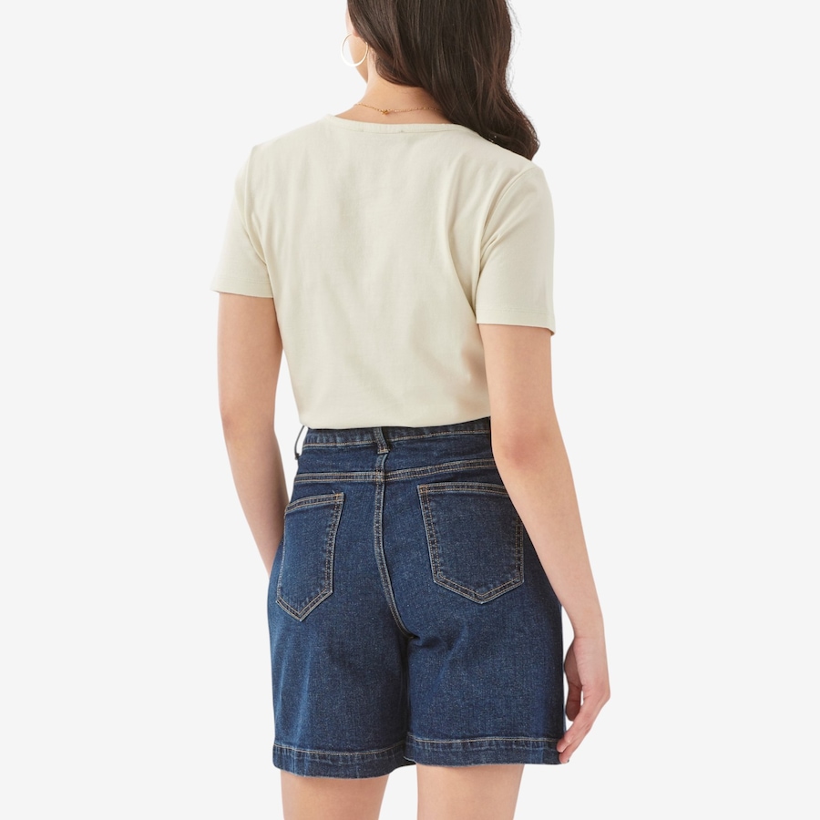 Image 126924_ALTMORE2.jpg, Product 126-924 / Price $44.99, Charlie Paige Jamila Front Pleat Shorts from Charlie Paige on TSC.ca's Fashion department