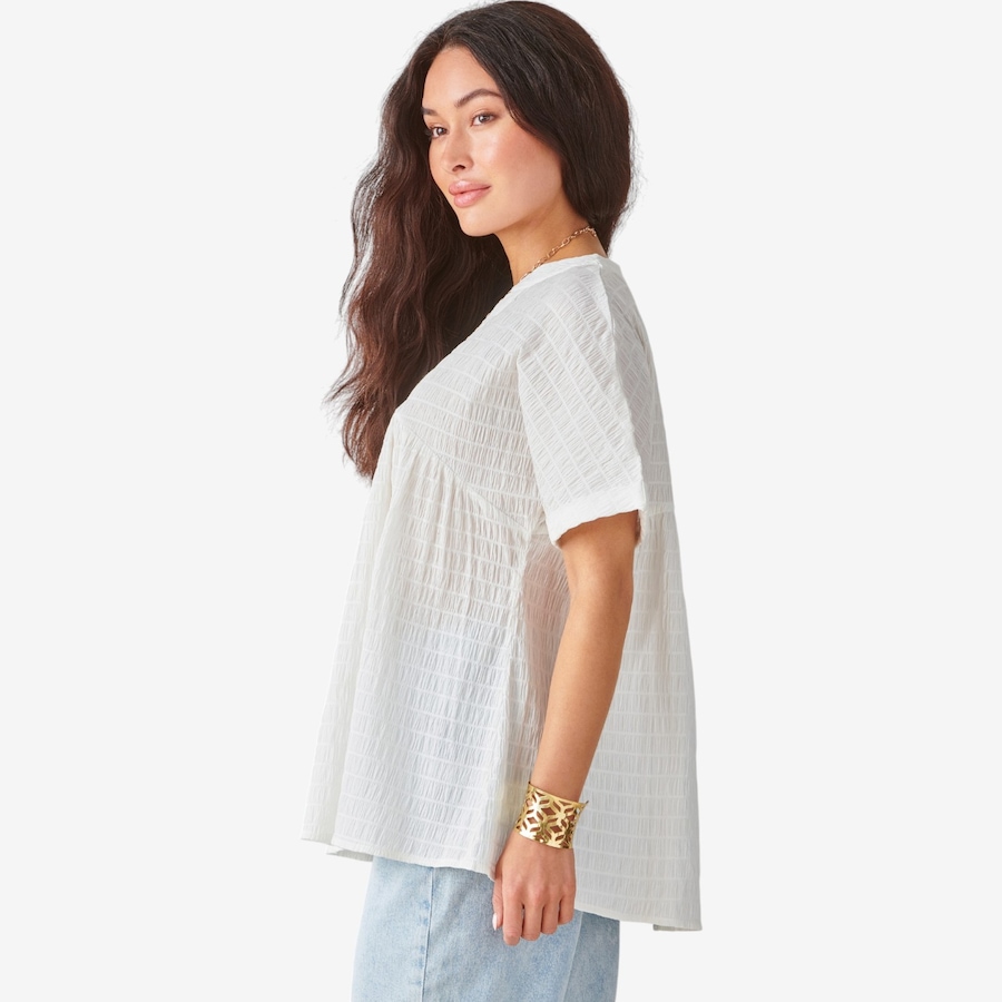 Image 126949_ALTMORE2.jpg, Product 126-949 / Price $49.99, Charlie Paige Cabana Swing Top from Charlie Paige on TSC.ca's Fashion department
