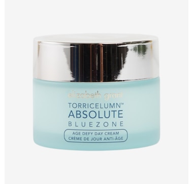 Elizabeth Grant Torricelumn Absolute Bluezone Age Defy Day Cream