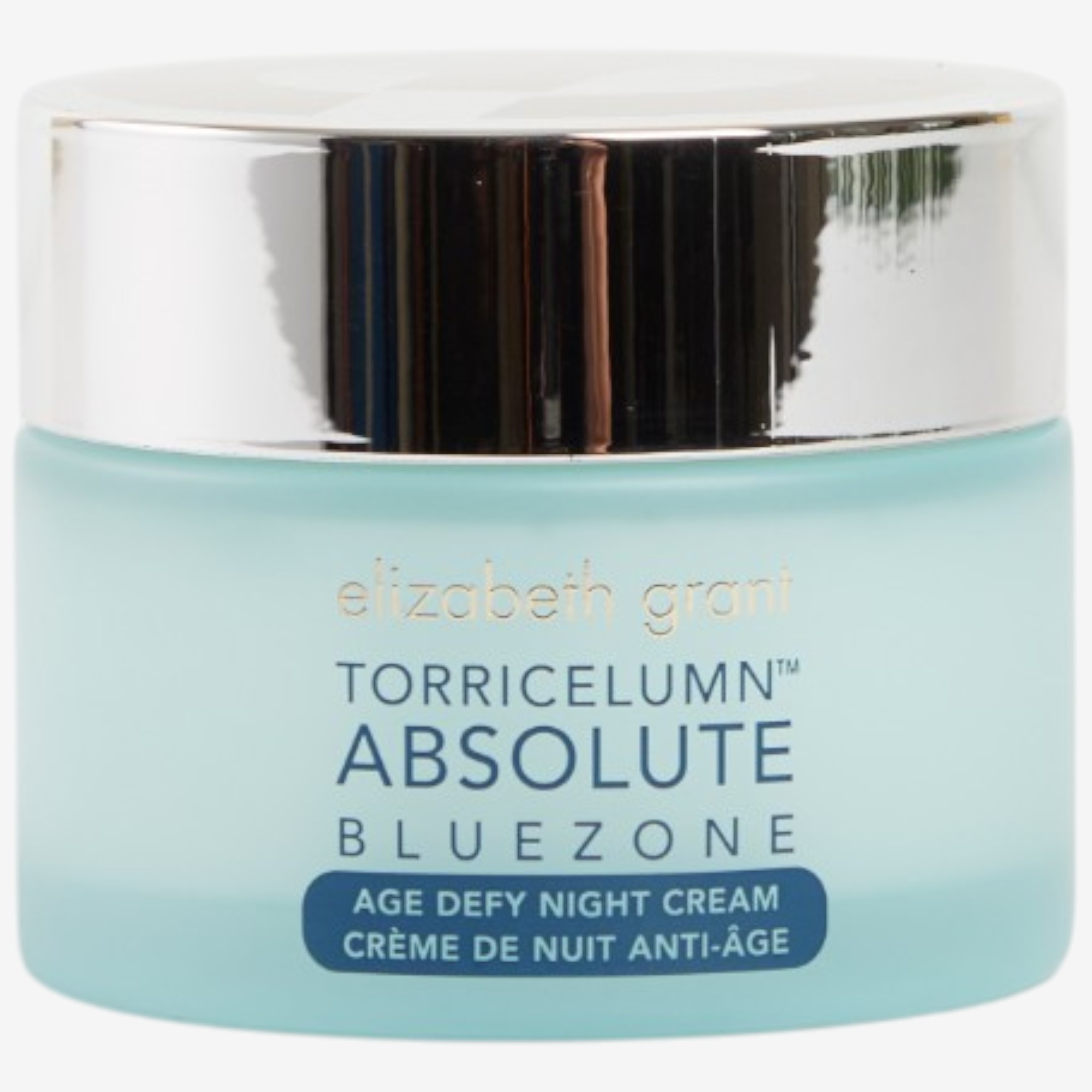 Elizabeth Grant Torricelumn Absolute Bluezone Age Defy Night Cream