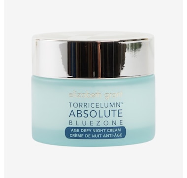 Elizabeth Grant Torricelumn Absolute Bluezone Age Defy Night Cream