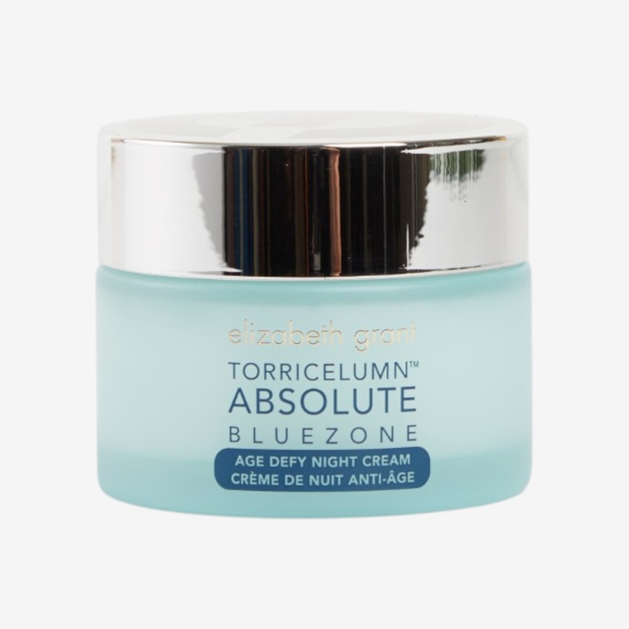 Image 126953.jpg, Product 126-953 / Price $130.00, Elizabeth Grant Torricelumn Absolute Bluezone Age Defy Night Cream from Elizabeth Grant on TSC.ca's Beauty department