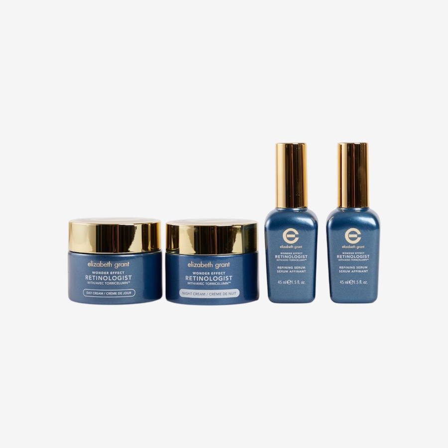 Image 126955.jpg, Product 126-955 / Price $69.99, Elizabeth Grant Retinologist Double Up from Elizabeth Grant on TSC.ca's Beauty department