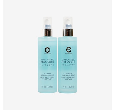 Elizabeth Grant Bluezone Age Defy Glow Serum Duo
